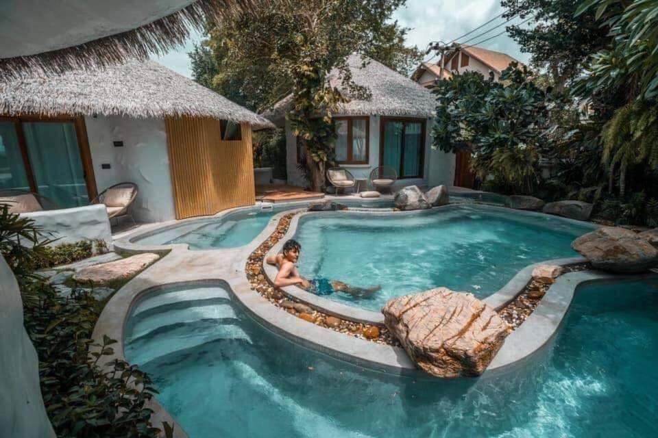 Kundala Beach Resort HHQ Exterior foto