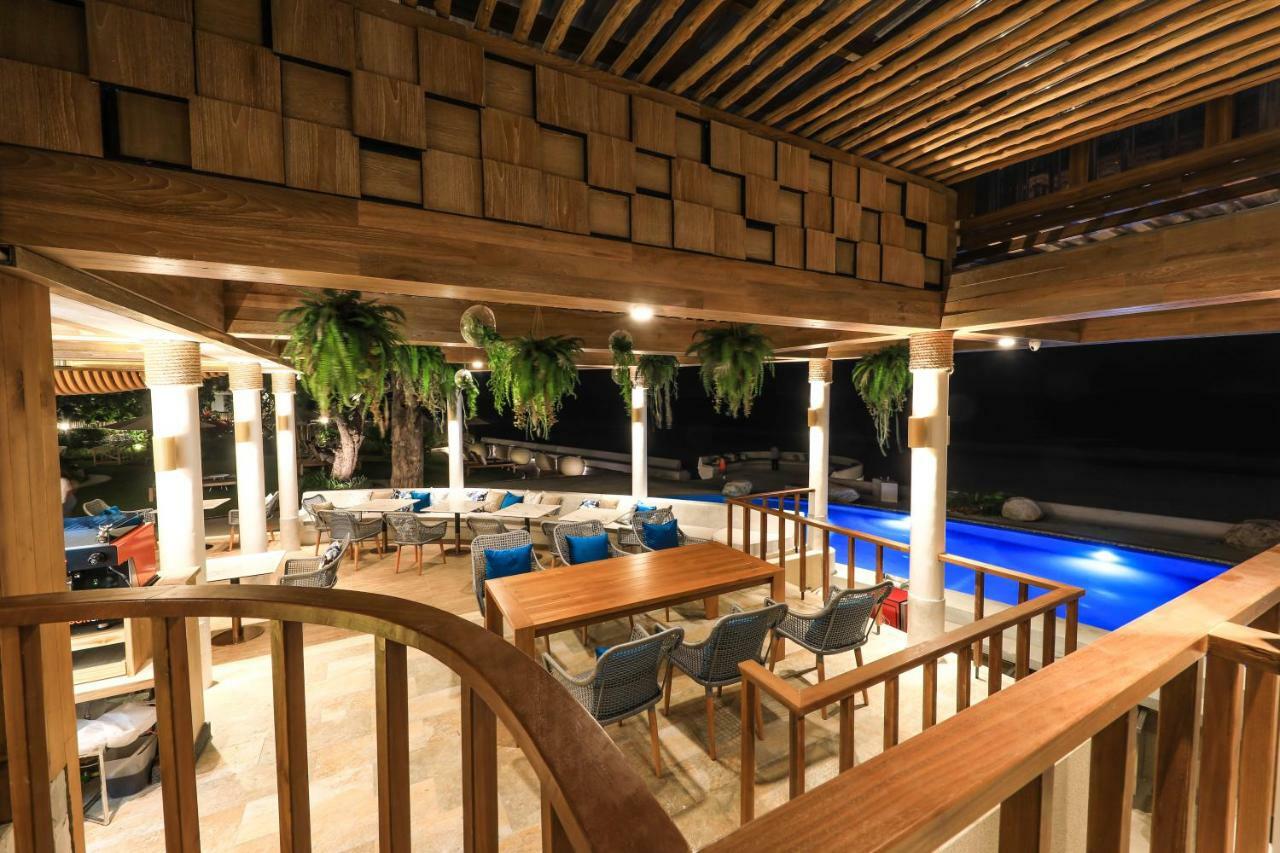 Kundala Beach Resort HHQ Exterior foto