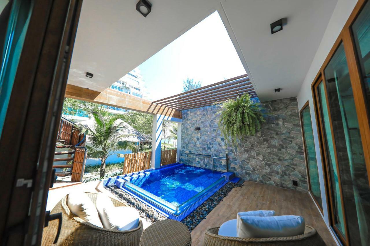 Kundala Beach Resort HHQ Exterior foto