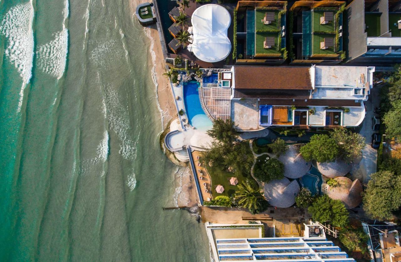 Kundala Beach Resort HHQ Exterior foto