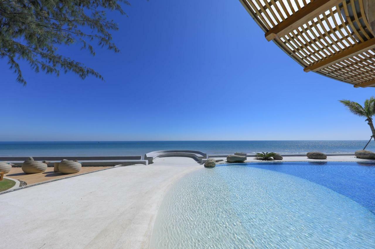 Kundala Beach Resort HHQ Exterior foto