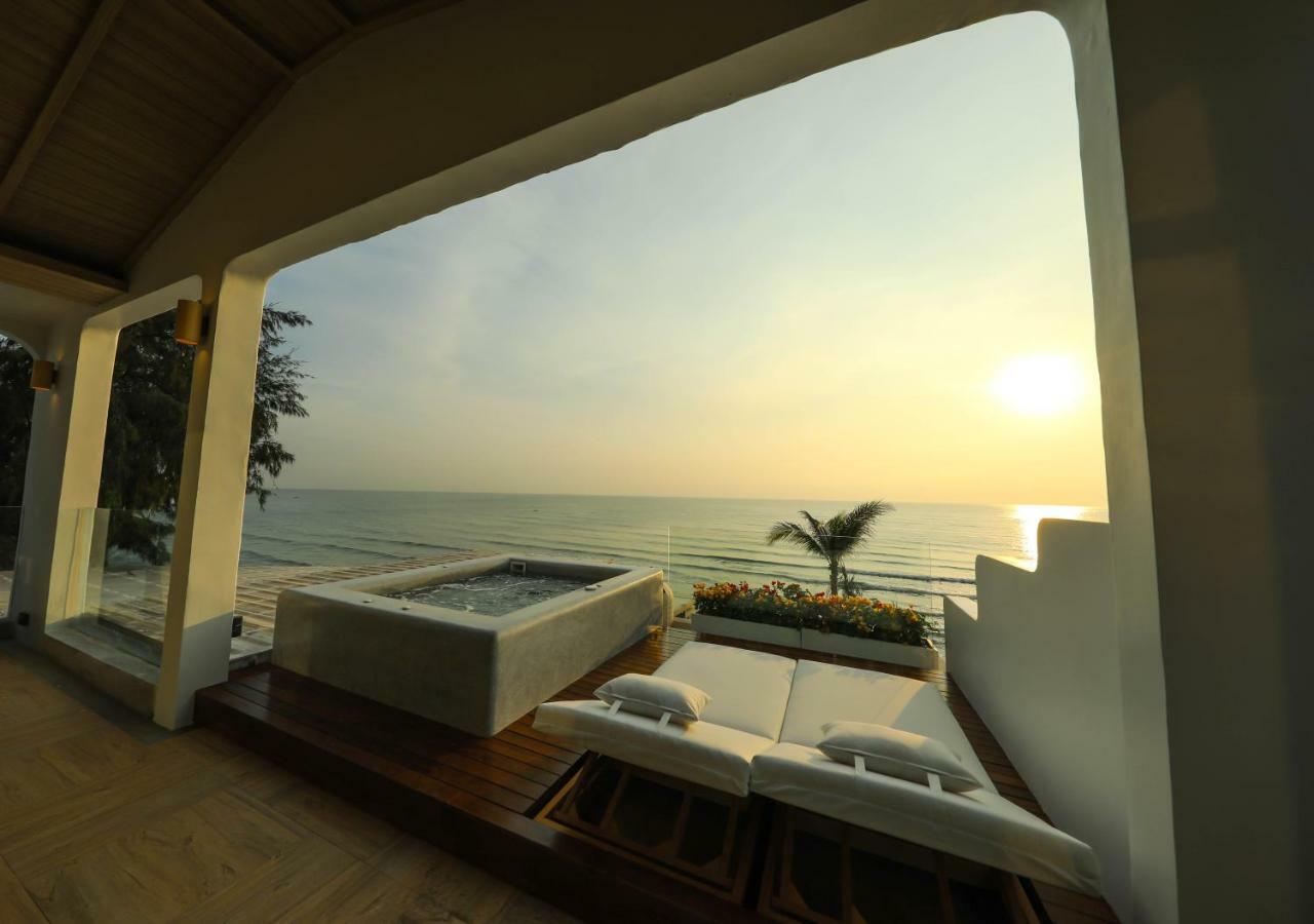 Kundala Beach Resort HHQ Exterior foto