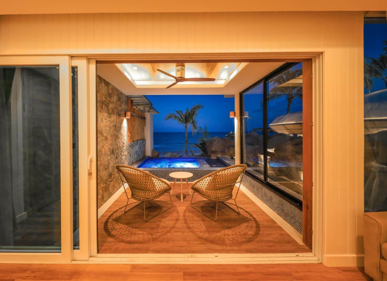 Kundala Beach Resort HHQ Exterior foto